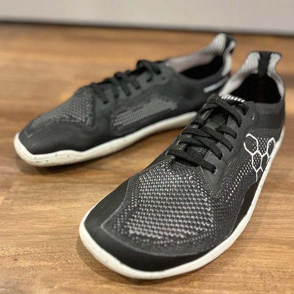 Vivobarefoot Geo Racer Knit Mens Size 43 - Picture 1 of 4